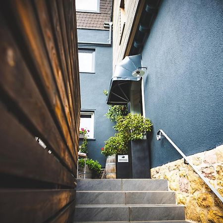Boutique Hotel Landhauszeit 巴特明斯特艾弗尔 外观 照片