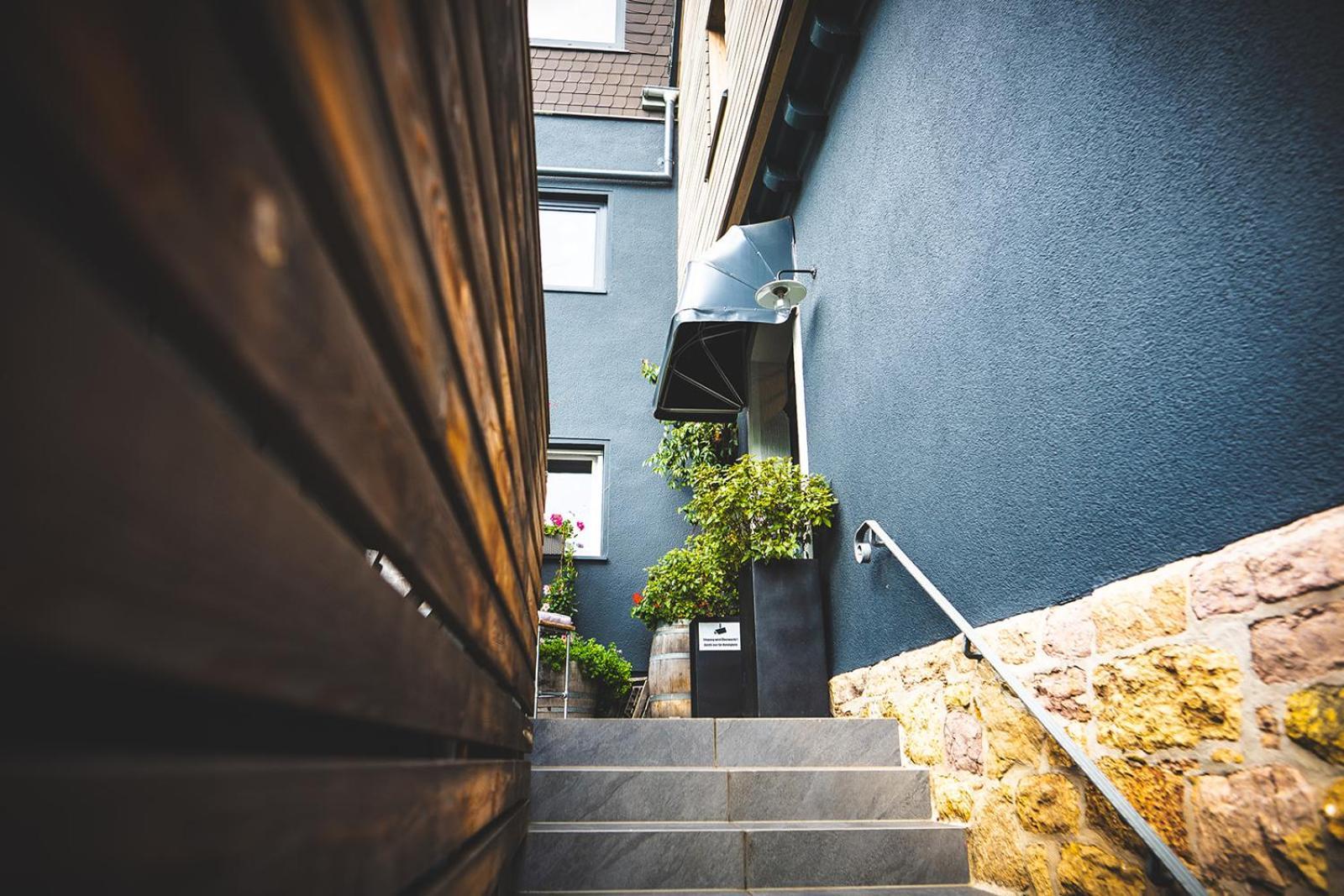 Boutique Hotel Landhauszeit 巴特明斯特艾弗尔 外观 照片