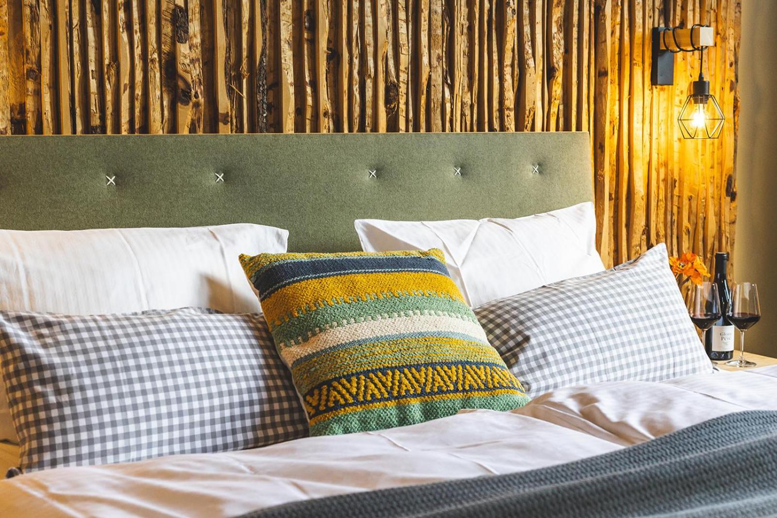 Boutique Hotel Landhauszeit 巴特明斯特艾弗尔 外观 照片