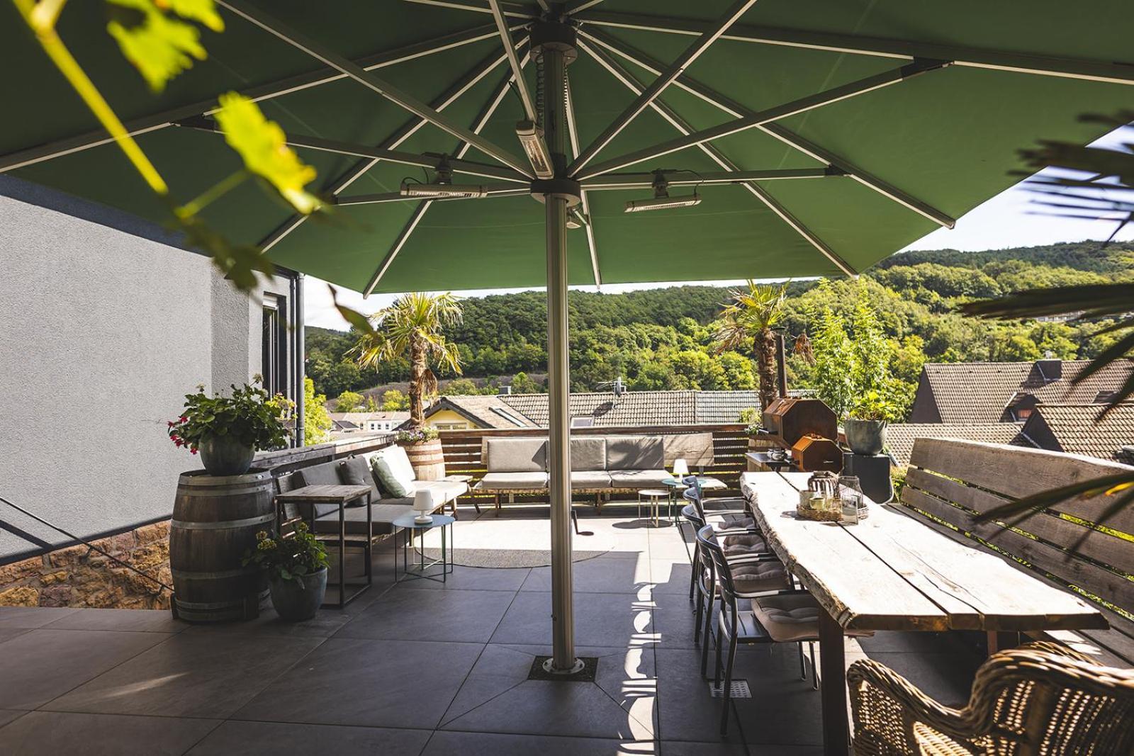 Boutique Hotel Landhauszeit 巴特明斯特艾弗尔 外观 照片