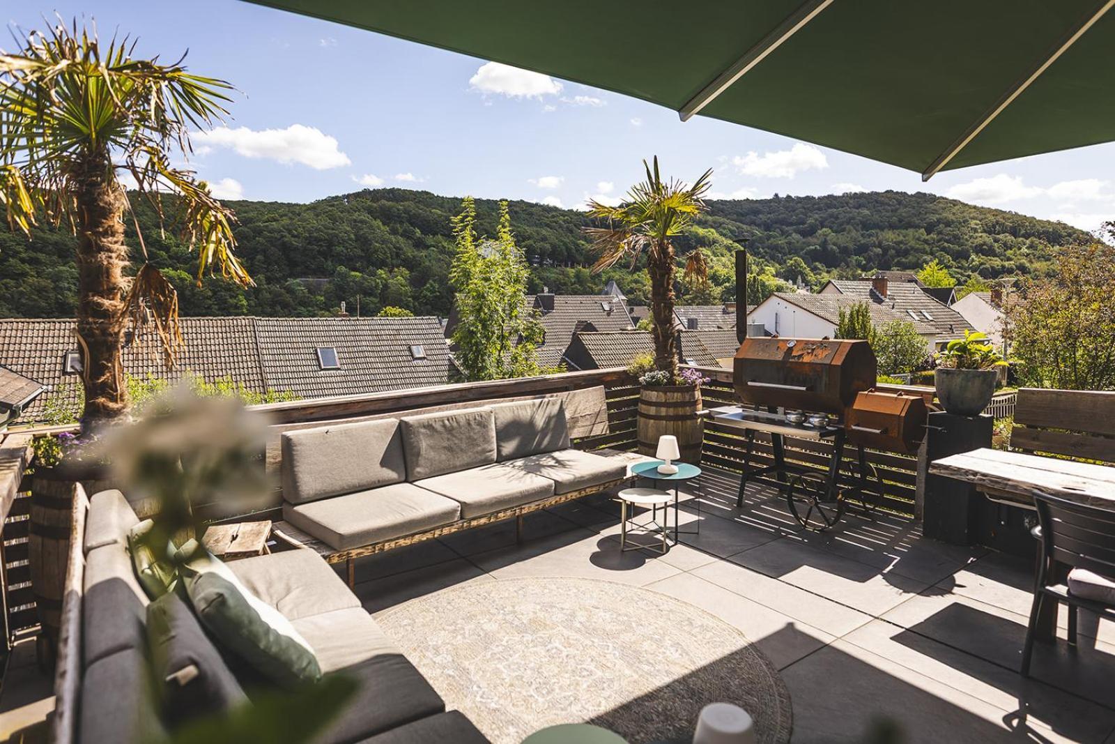 Boutique Hotel Landhauszeit 巴特明斯特艾弗尔 外观 照片