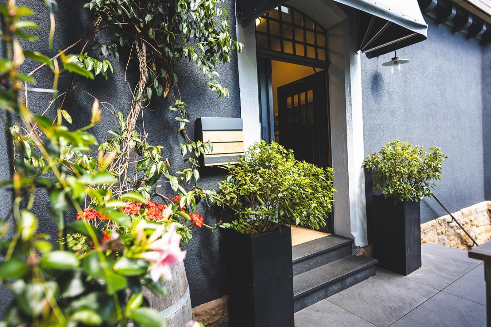 Boutique Hotel Landhauszeit 巴特明斯特艾弗尔 外观 照片