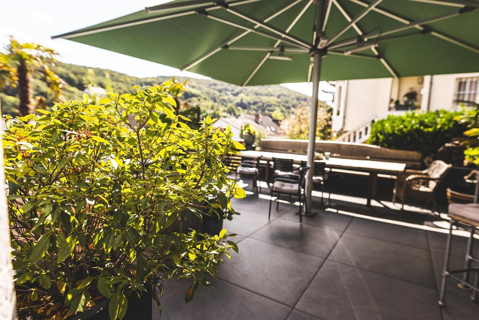 Boutique Hotel Landhauszeit 巴特明斯特艾弗尔 外观 照片