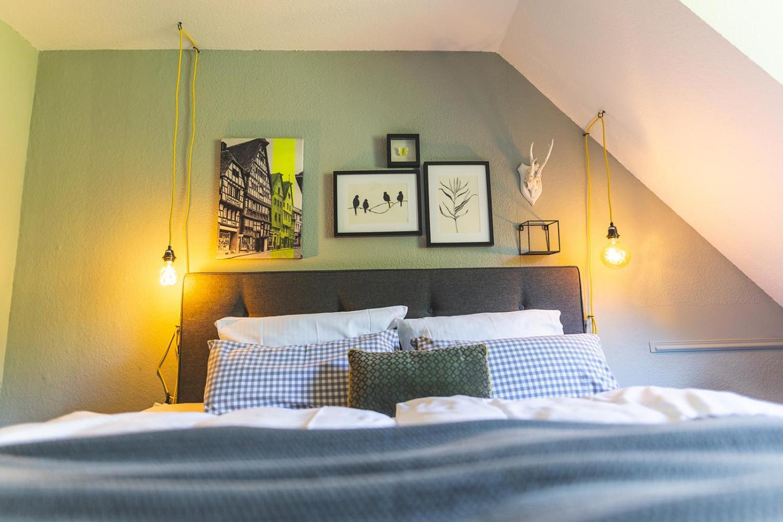 Boutique Hotel Landhauszeit 巴特明斯特艾弗尔 外观 照片