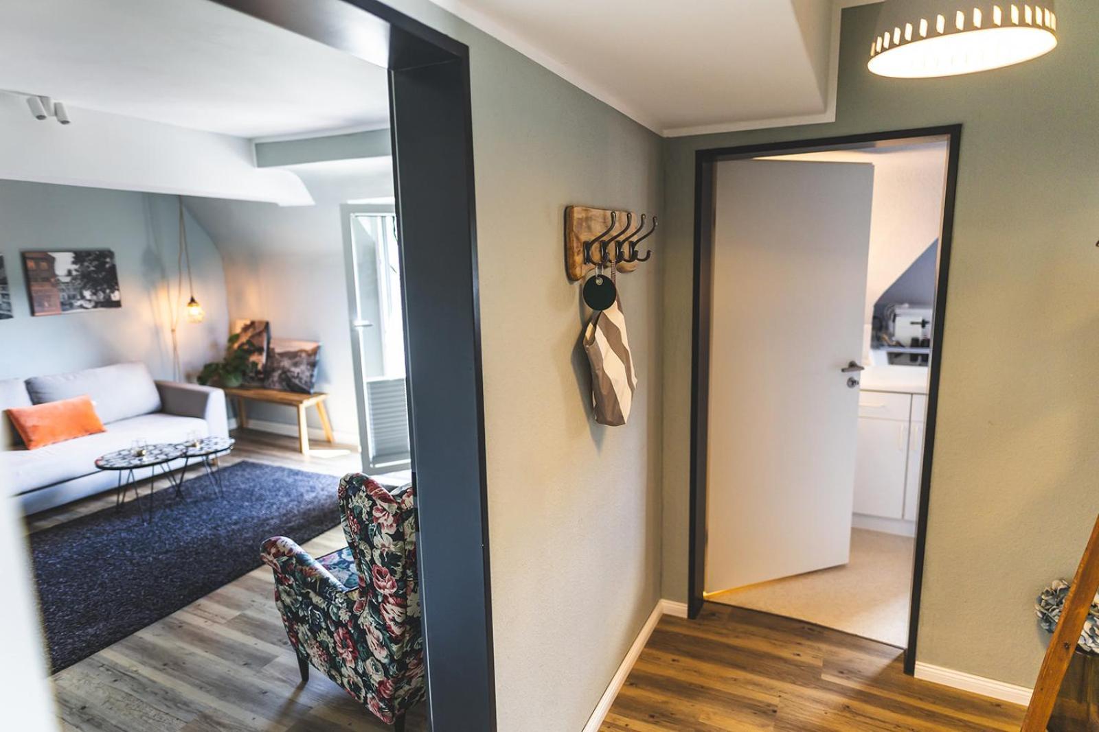 Boutique Hotel Landhauszeit 巴特明斯特艾弗尔 外观 照片