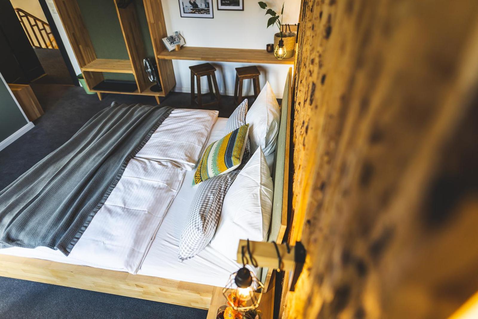 Boutique Hotel Landhauszeit 巴特明斯特艾弗尔 外观 照片