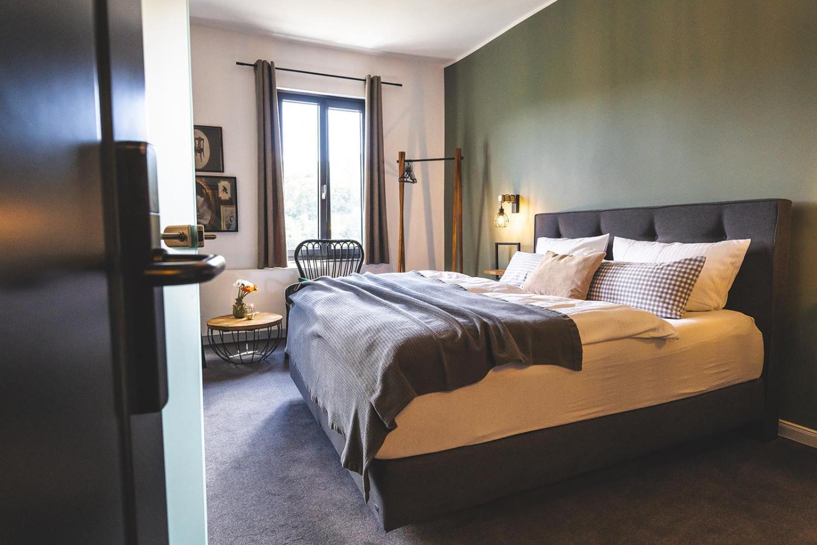 Boutique Hotel Landhauszeit 巴特明斯特艾弗尔 外观 照片
