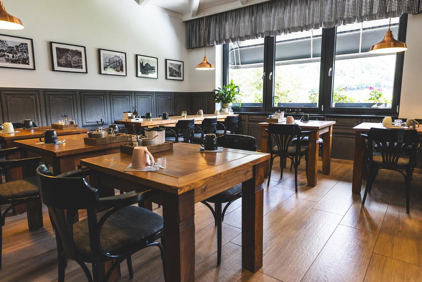Boutique Hotel Landhauszeit 巴特明斯特艾弗尔 外观 照片